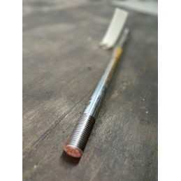 Pin diameter 28mm, length 600mm