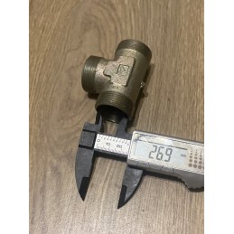 Manitou trojnik dn 27