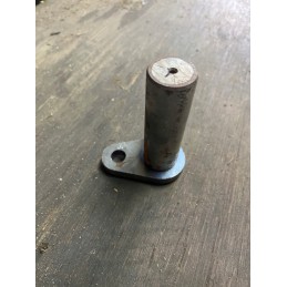 Steering cylinder pin dl 100mm sr 30mm