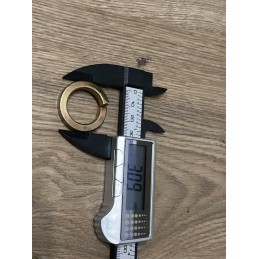 Manitou set of washers 31mm 18 pcs