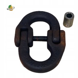 Connector 1 2 weisslock 5 8 16 8