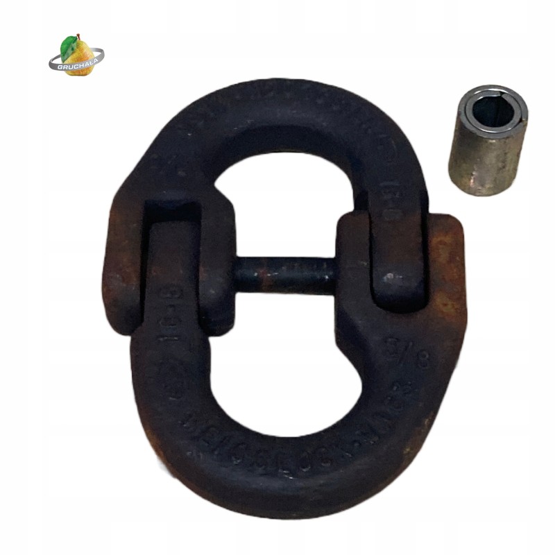 Connector 1 2 weisslock 5 8 16 8