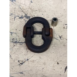 Connector 1 2 weisslock 5 8 16 8