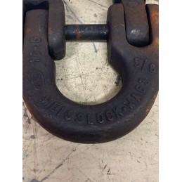 Connector 1 2 weisslock 5 8 16 8