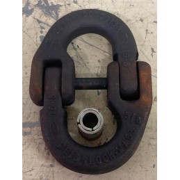 Connector 1 2 weisslock 5 8 16 8