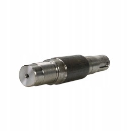 The drive shaft of the tank grinder