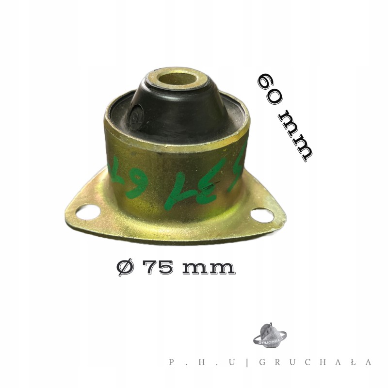 Hutchinson Paulstra anti-vibration bumper stand 531 611 75