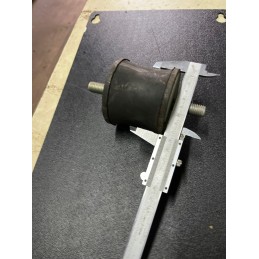 Hutchinson Paulstra anti-vibration bumper stand