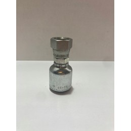 Parker 19248 6 5 ferrule straight connector 3 8 bsp