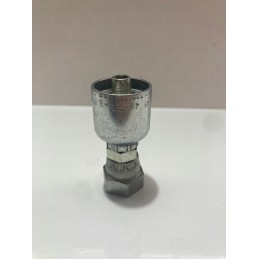 Parker 19248 6 5 ferrule straight connector 3 8 bsp