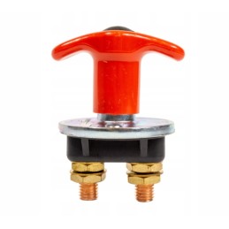 Battery disconnect switch hebel s 24