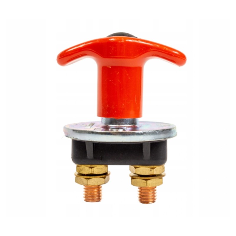 Battery disconnect switch hebel s 24