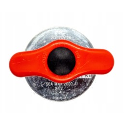 Battery disconnect switch hebel s 24