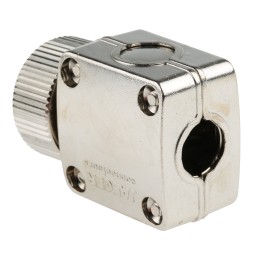 1 pcs - Jaeger 4 Way Cable Mount MIL Spec Circular Connector Plug, Socket Contacts, MIL-DTL-5015