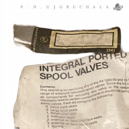 Martonair x4 1000 0875290 seal kit repair seal kit