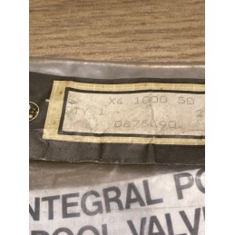 Martonair x4 1000 0875290 seal kit repair seal kit