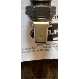 Delphi ddbx115 glow plug 12v 1854104