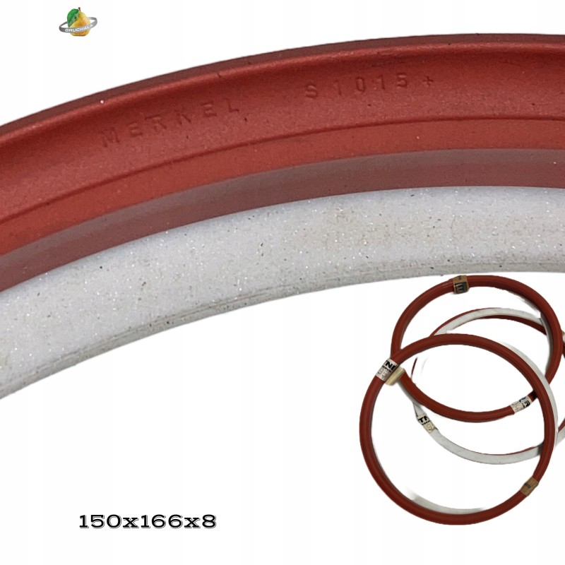 Merkel s1015 gasket seal