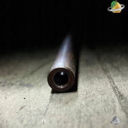 Female pin oe35mm l 320mm pipe connector female thread double-sided female