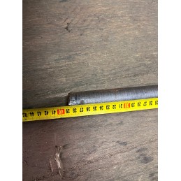 Female pin oe35mm l 320mm pipe connector female thread double-sided female