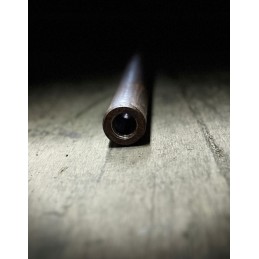 Female pin, pipe connector, female thread, double-sided, female