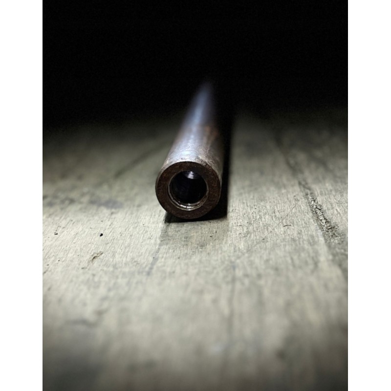 Female pin, pipe connector, female thread, double-sided, female