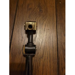 Rod roller with joints