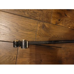 Rod roller with joints