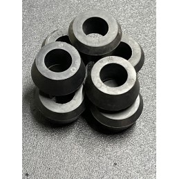 7 pcs rubber bushing shock absorber pgrt 3 series 5 paulstra