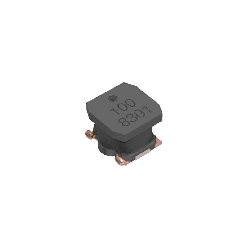 5 pcs - TDK, VLS-EX-H, 6045 Shielded Wire-wound SMD Inductor with a Ferrite Core Core, 1 μH ±30% Shielded 12A Idc