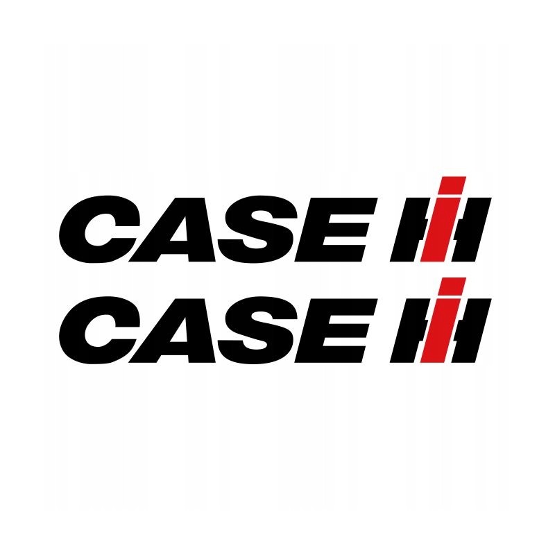Case ih stickers tractor tractor combine harvester up to 55 cm
