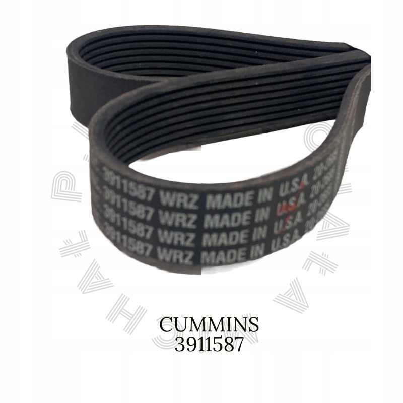 Cummins 3911587 multi V-belt 8pk1365