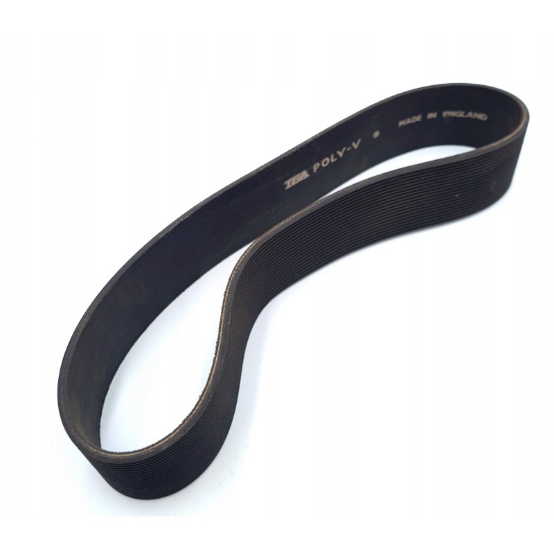 Poly v 280 j20 multi-grooved belt