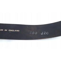 Poly v 280 j20 multi-grooved belt