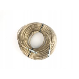 Customs steel cable, diameter 6, 36 m