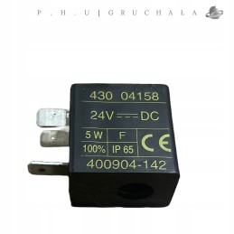 Joucomatic coil 24v dc