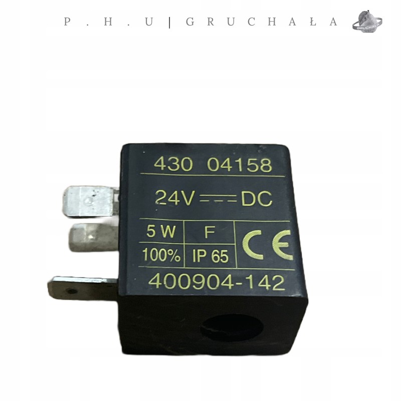 Joucomatic coil 24v dc