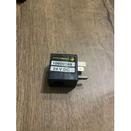 Joucomatic coil 24v dc