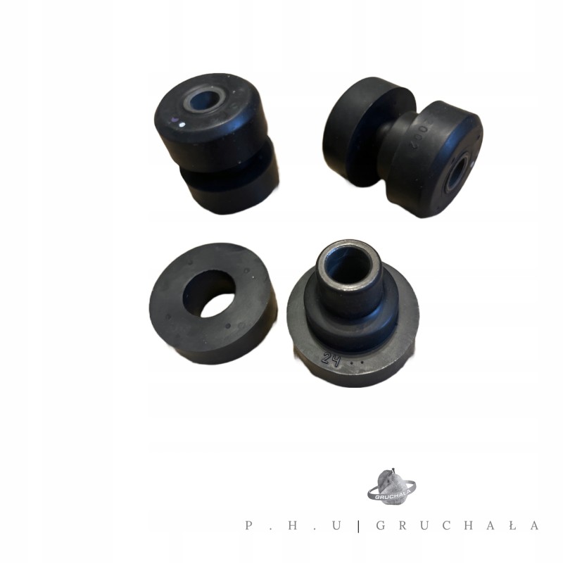 Anti-vibration mount bc 22002 series 2200 hutchinson paulstra