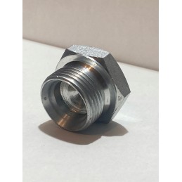 Parker stopper 1 1 4 body stainless steel 20pnmk4ss