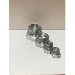 Parker stopper 1 1 4 body stainless steel 20pnmk4ss