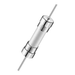 1 pcs - RS PRO 25A F Ceramic Cartridge Fuse, 5 x 20mm