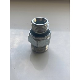 Straight connector 3 4 to 1 2 body 12 8hmk4ss