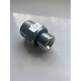 Straight connector 3 4 to 1 2 body 12 8hmk4ss