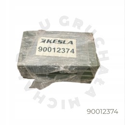 Slide for extension on kesla cranes 90012374