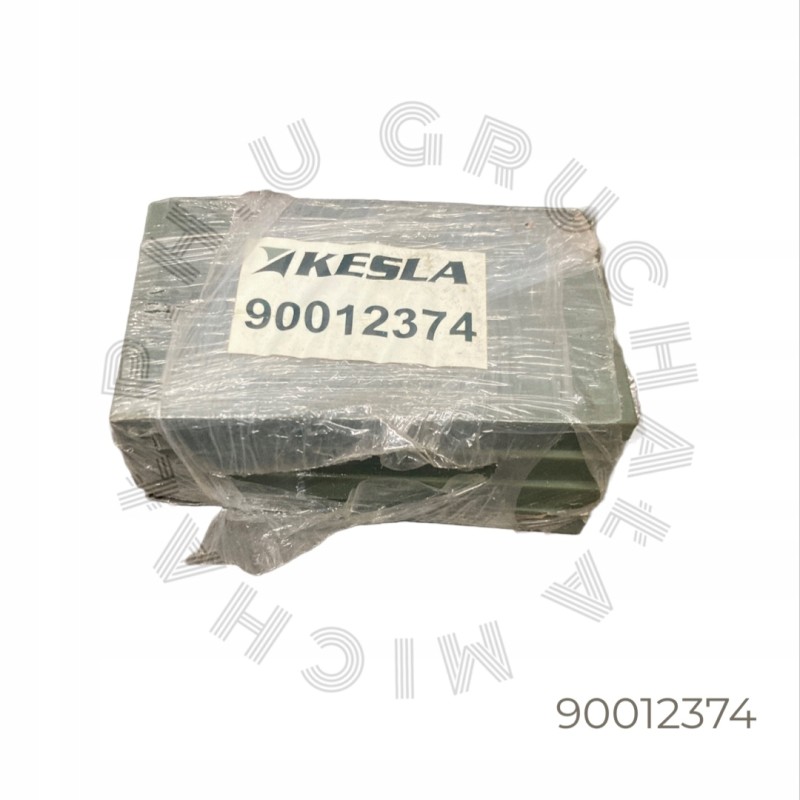 Slide for extension on kesla cranes 90012374