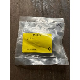 Round connector binder bd509 12a 600v s 693 16a 400v