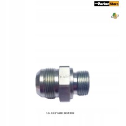 Parker oe outside 25mm 1 16 12f42edmxs thread 3 4 14