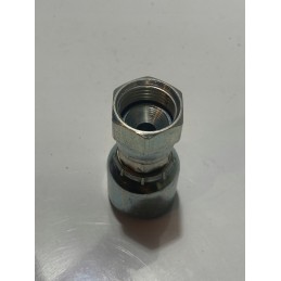 Parker straight connector 12 dkol 1ca48 12 6 parkrimp