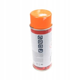 Orange spray varnish 400ml 205504 replacement